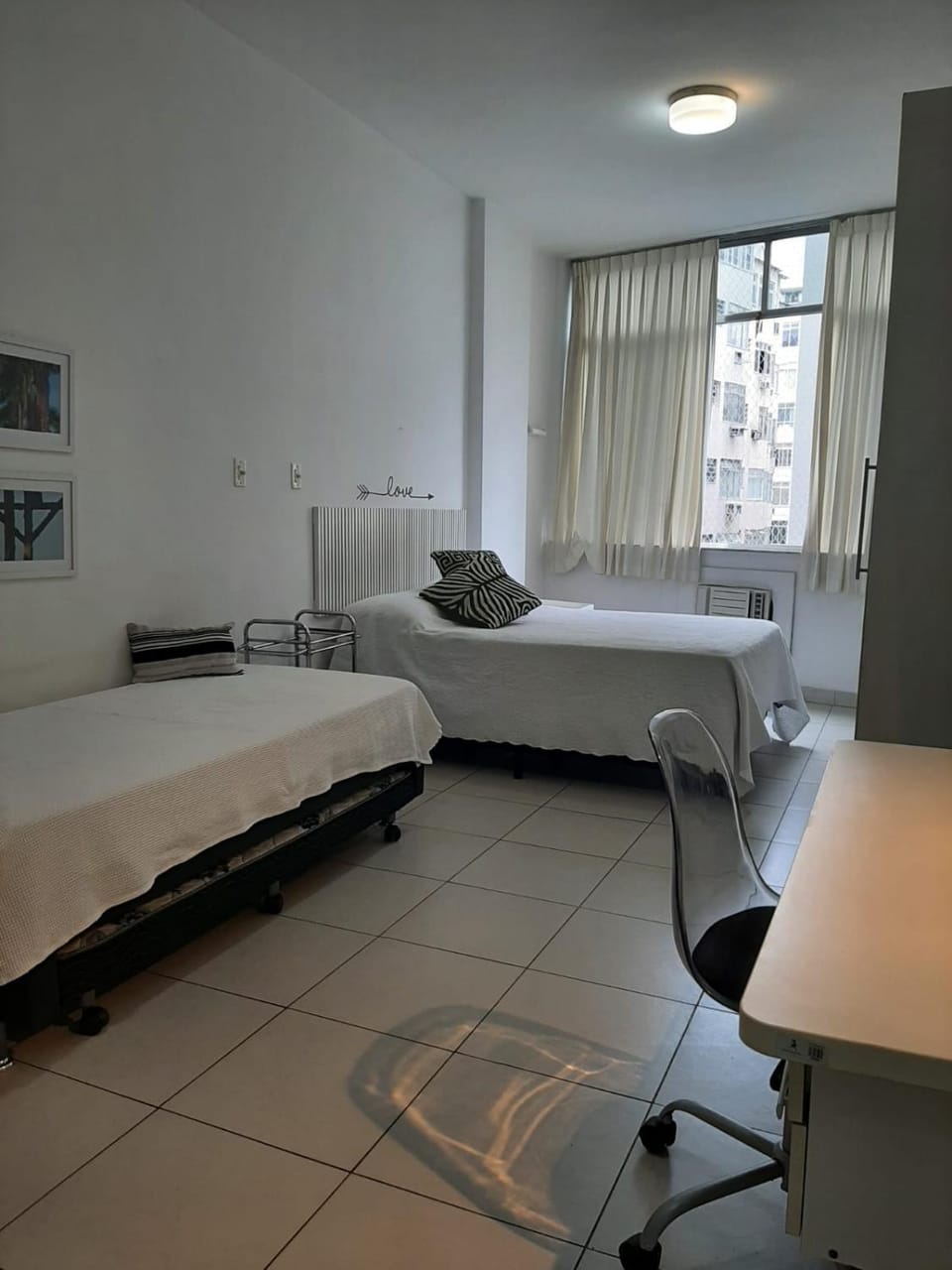 Posto 5- AP 804-Copacabana quadra da praia Apartment in Rio de Janeiro