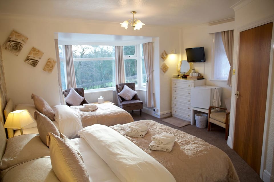 Villa Marina Bed and Breakfast in Scarborough