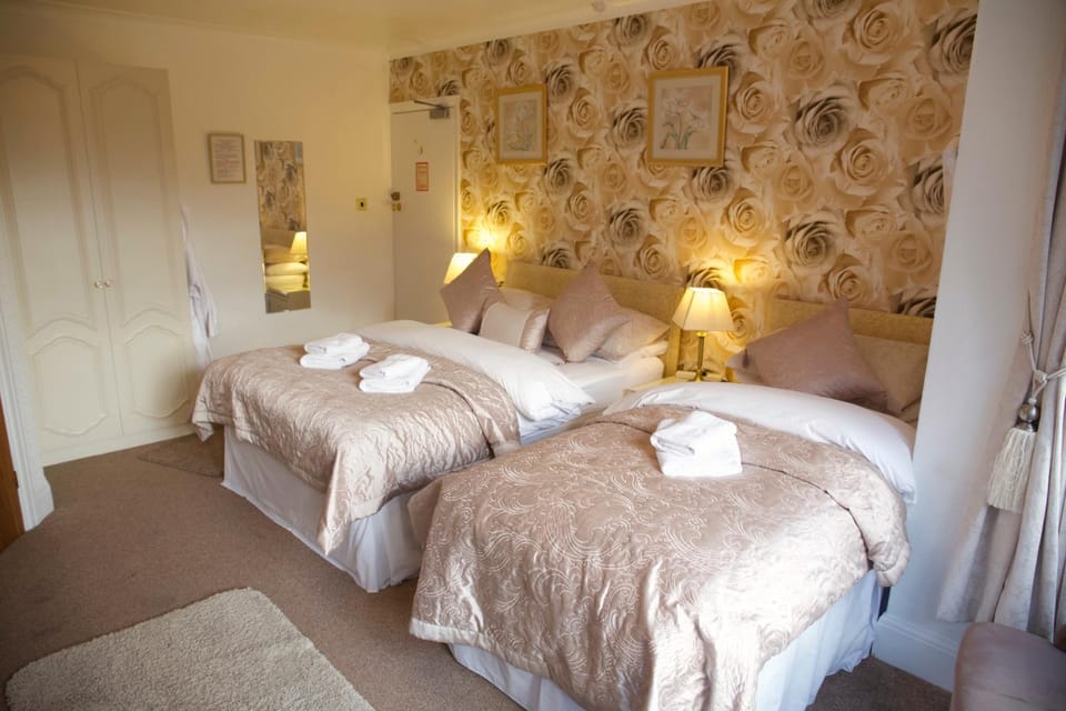 Villa Marina Bed and Breakfast in Scarborough