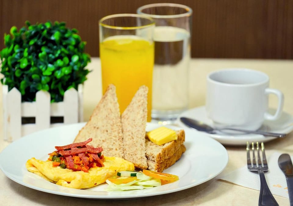 Continental breakfast