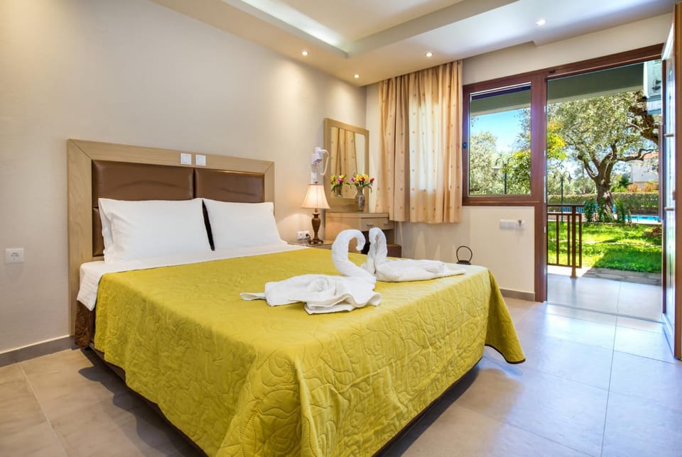 Hotel Thetis Apartment hotel in Thasos