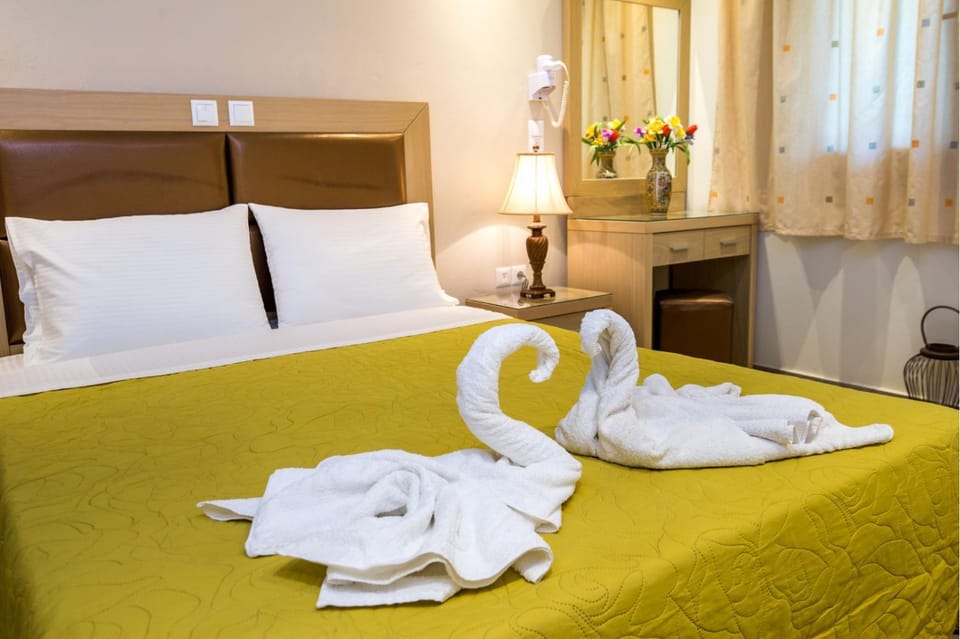 Hotel Thetis Apartment hotel in Thasos