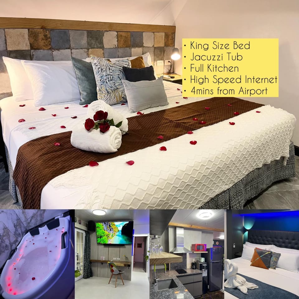 CLOCKWORKORANGE Luxury Suites Apartment in Lapu-Lapu City