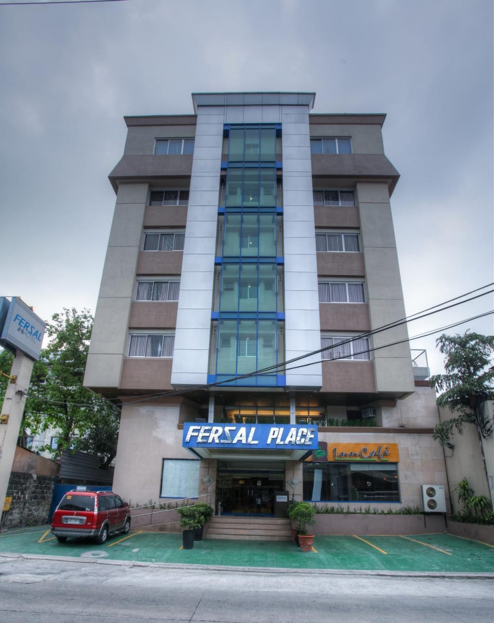 Facade/entrance, Property logo or sign