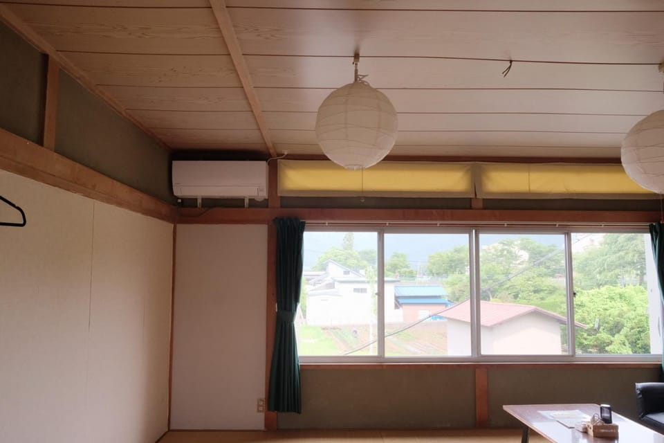 Guesthouse Honobono Bed and Breakfast in Shizuoka Prefecture