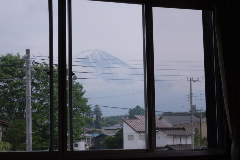 Guesthouse Honobono Bed and Breakfast in Shizuoka Prefecture
