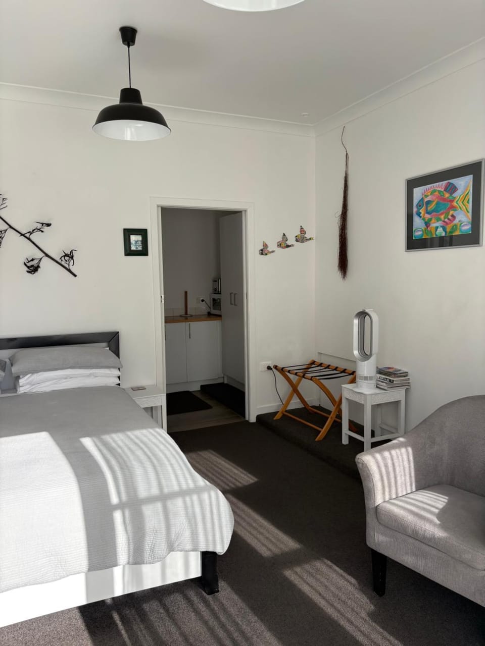 Mauao Studio Bed and Breakfast in Bay Of Plenty