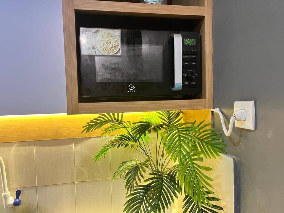 microwave
