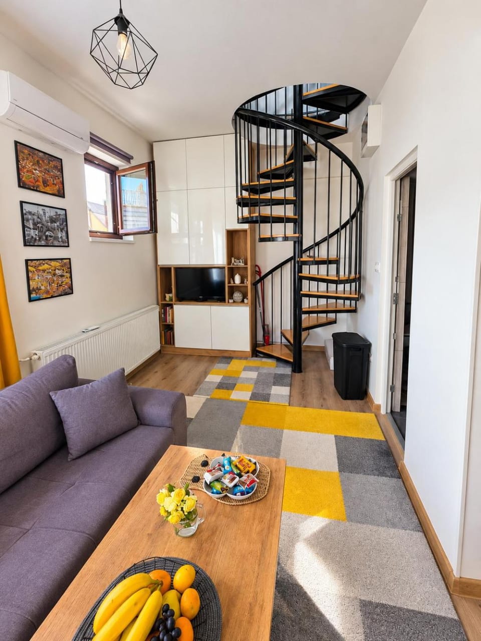 Downtown Apartment Travnik Apartment in Federation of Bosnia and Herzegovina