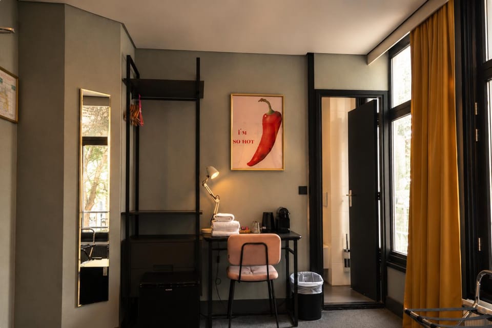 View (from property/room), Seating area, wardrobe