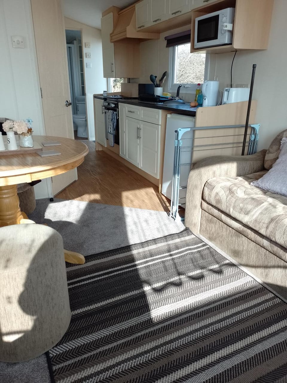 The Pearl Campground/ 
RV Resort in England