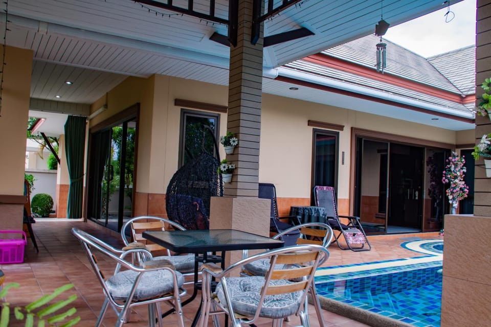 Katrin's Villa Villa in Pattaya City