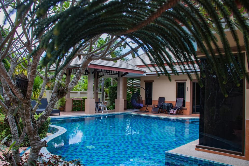 Katrin's Villa Villa in Pattaya City