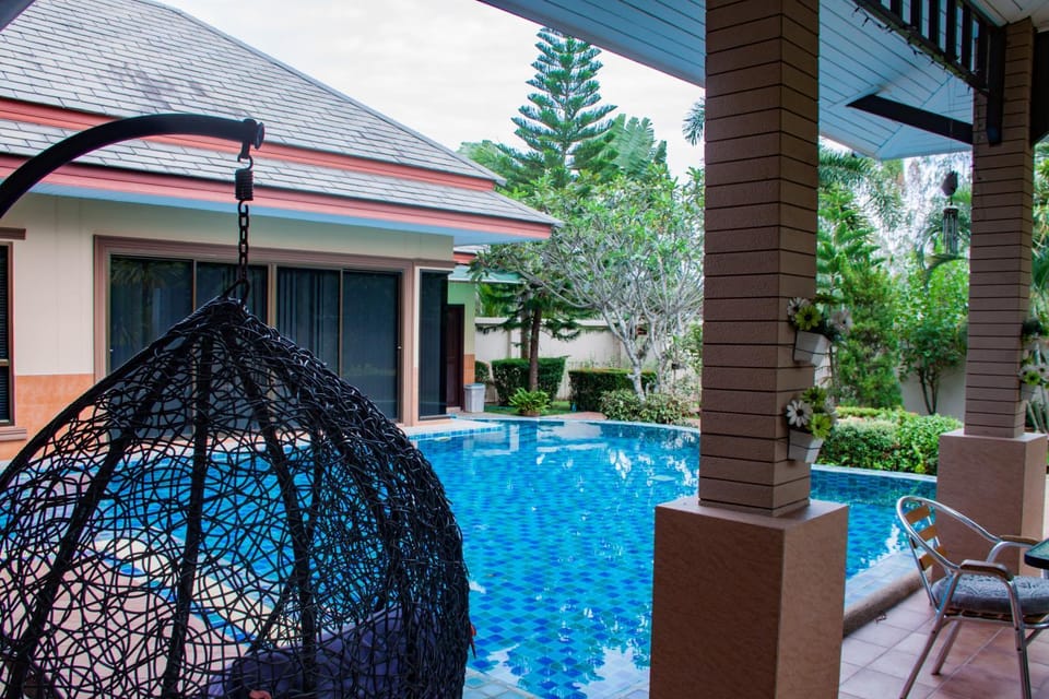 Katrin's Villa Villa in Pattaya City