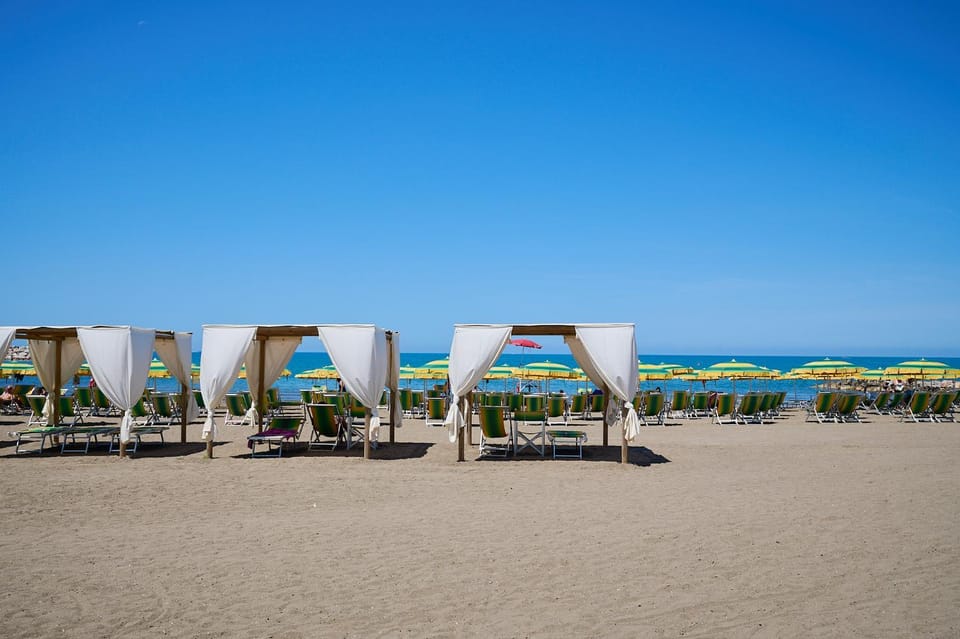 Day, Beach, Sea view