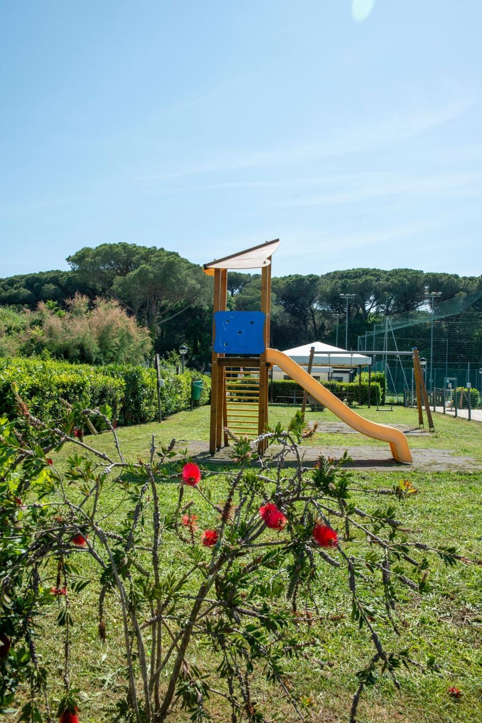 Children play ground, Swimming pool