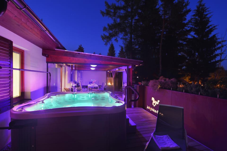 Hot Tub, Balcony/Terrace