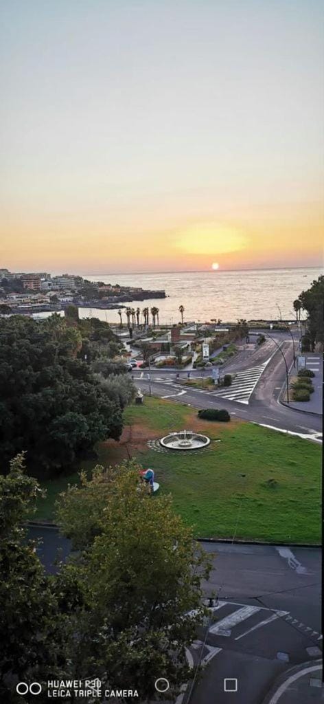 Luxurious Street Apartments House in Catania