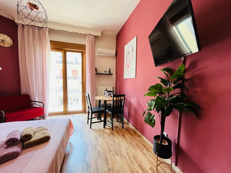 Studio Center 1 Apartment in Kavala