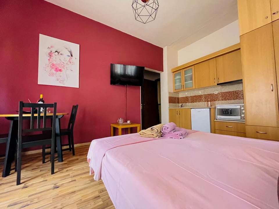 Studio Center 1 Apartment in Kavala