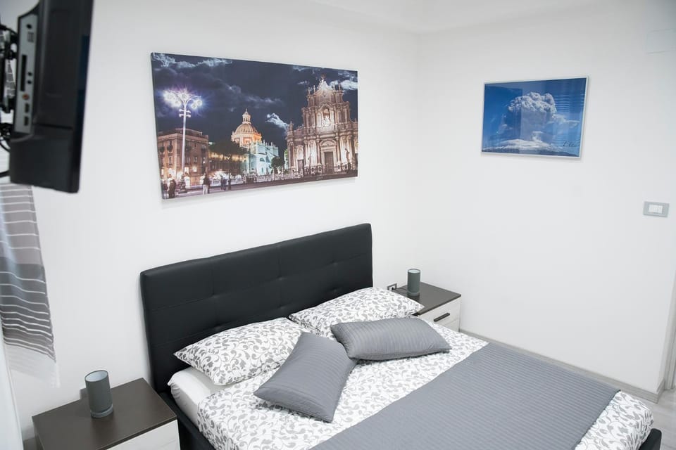 Tourist's home Apartment in Catania
