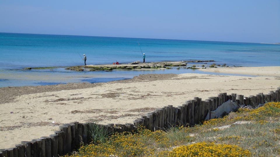 Nearby landmark, Beach