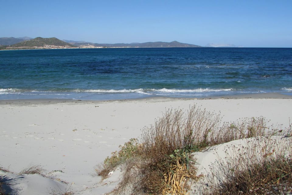 Natural landscape, Beach