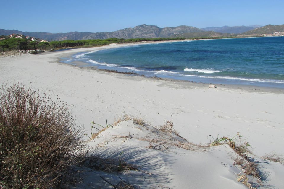 Natural landscape, Beach