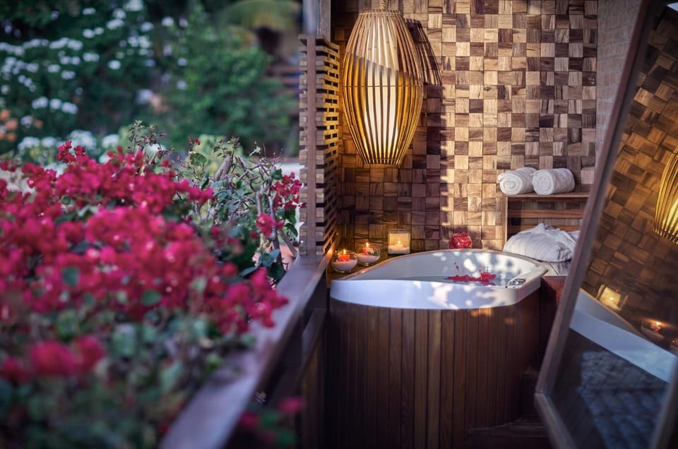 Hot Tub, Balcony/Terrace