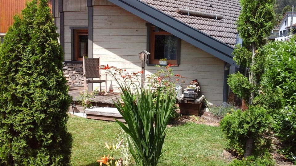 Patio, Garden, Balcony/Terrace
