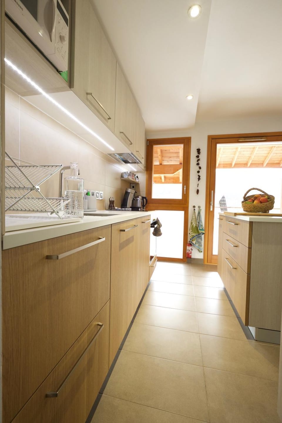 Coffee/tea facilities, Kitchen or kitchenette