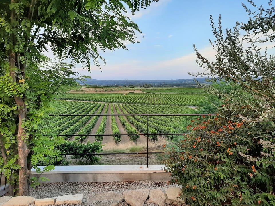 Day, On site, Garden view