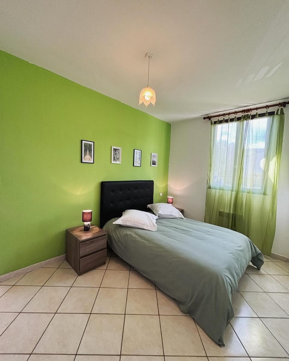 Appartement Abbazia proche Ghisonaccia Apartment in Ghisonaccia