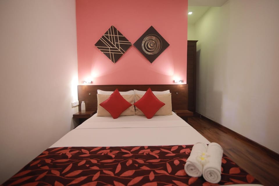 Bed, Photo of the whole room