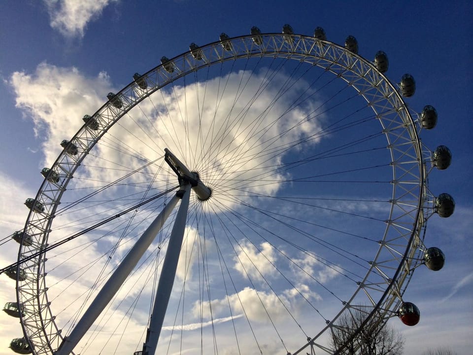 Nearby landmark