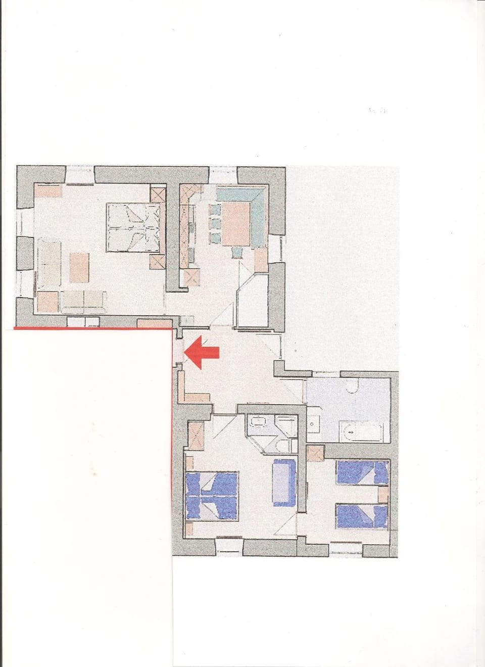 Fewo-Stattmann Apartment in Friuli-Venezia Giulia