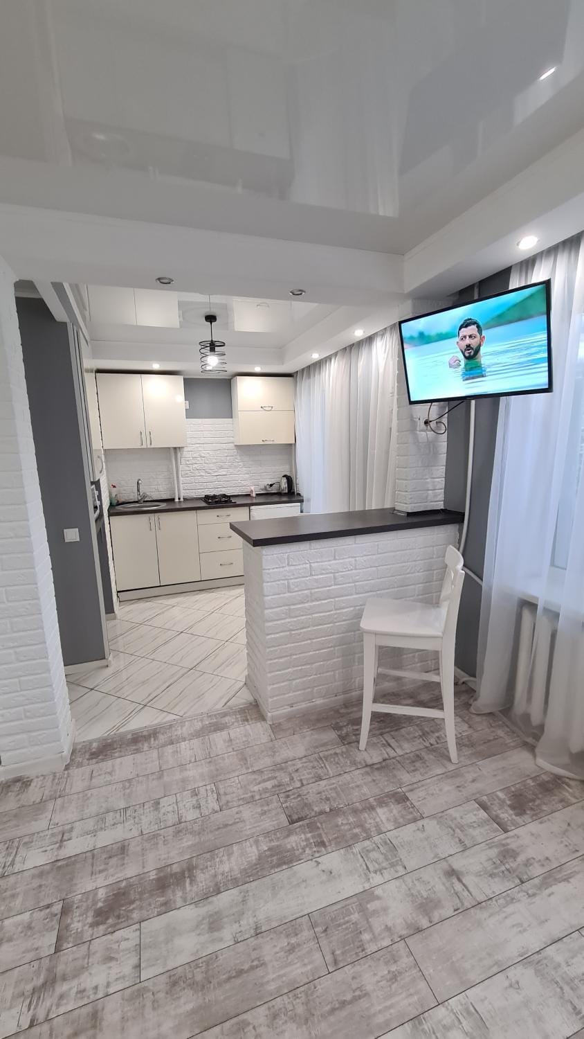 Аpartaments on Metalurhiv 34 Apartment in Dnipropetrovsk Oblast