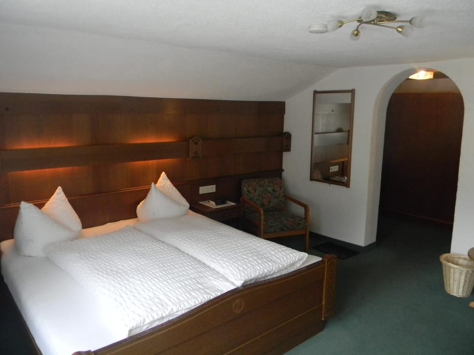 Haus Zentner Bed and Breakfast in Trentino-South Tyrol