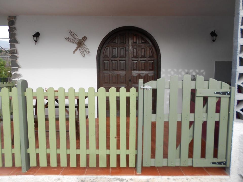 Casa rural en finca ecológica House in Orotava Valley