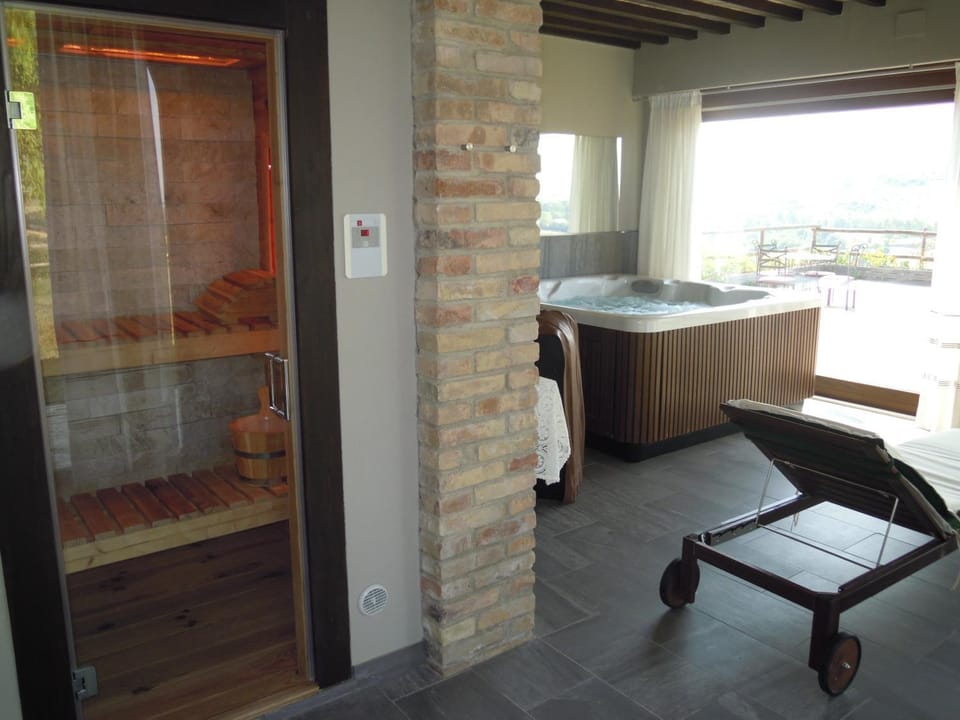 Spa and wellness centre/facilities