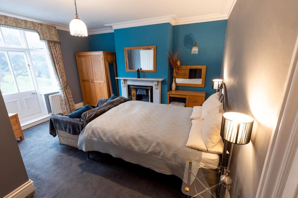 Big Sky Guest House- ROOM ONLY Bed and Breakfast in England