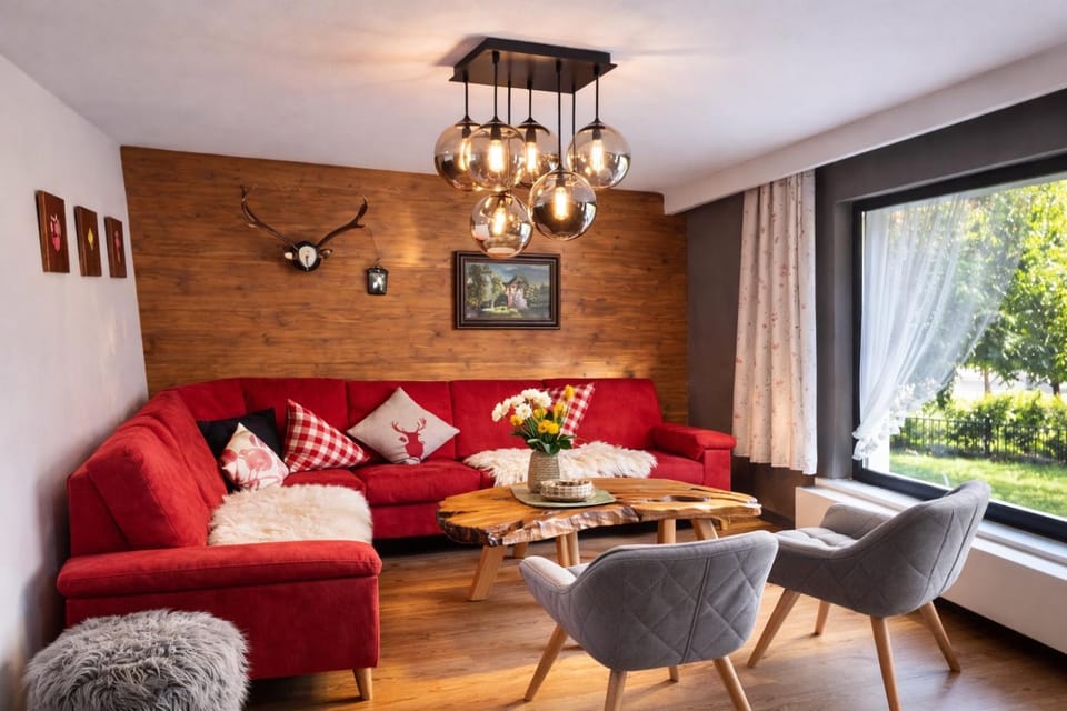 Ferienhaus Alpenperle House in Grainau