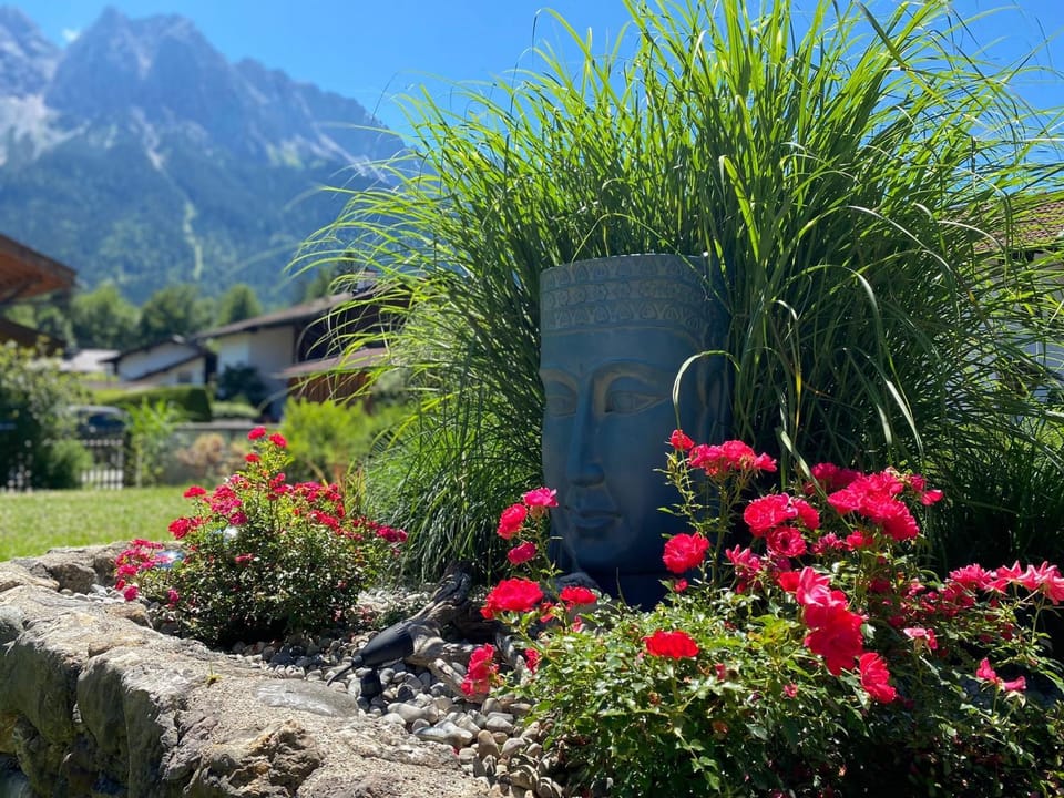Ferienhaus Alpenperle House in Grainau