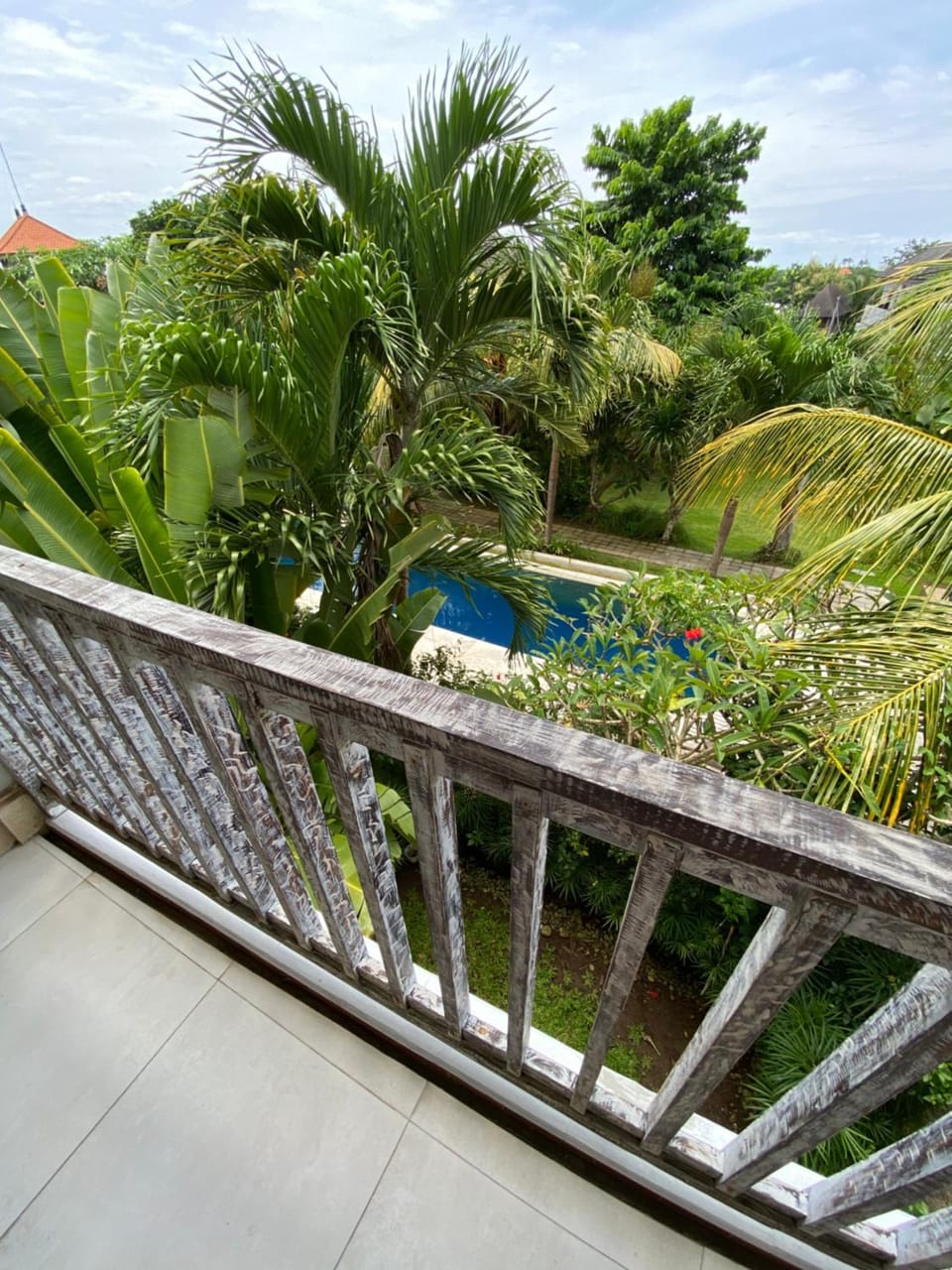 Natural landscape, Garden, Balcony/Terrace, Garden view, Pool view, Swimming pool
