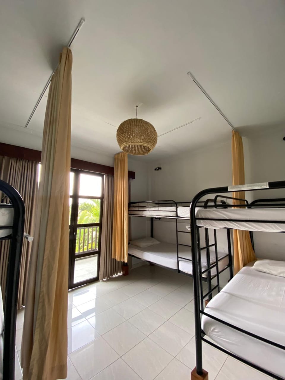 bunk bed