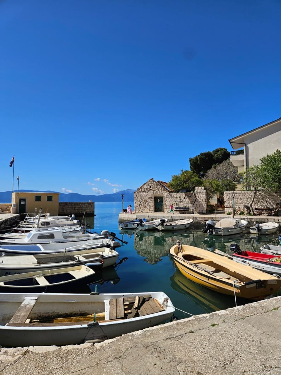 Apartmani Tona Apartment in Dubrovnik-Neretva County