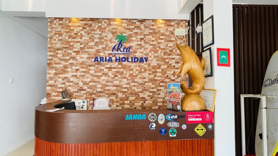 Aria Holiday Maldives Bed and Breakfast in Maldives
