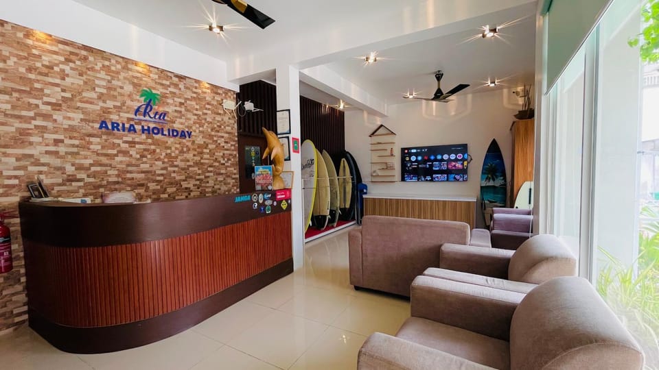Aria Holiday Maldives Bed and Breakfast in Maldives