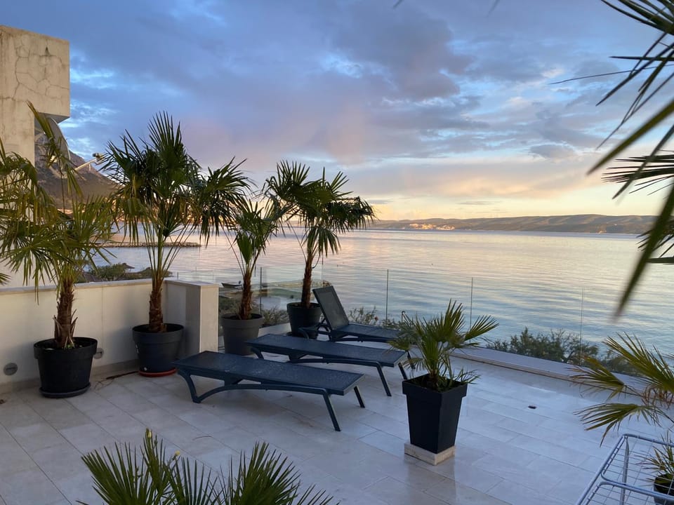 Balcony/Terrace, Sea view