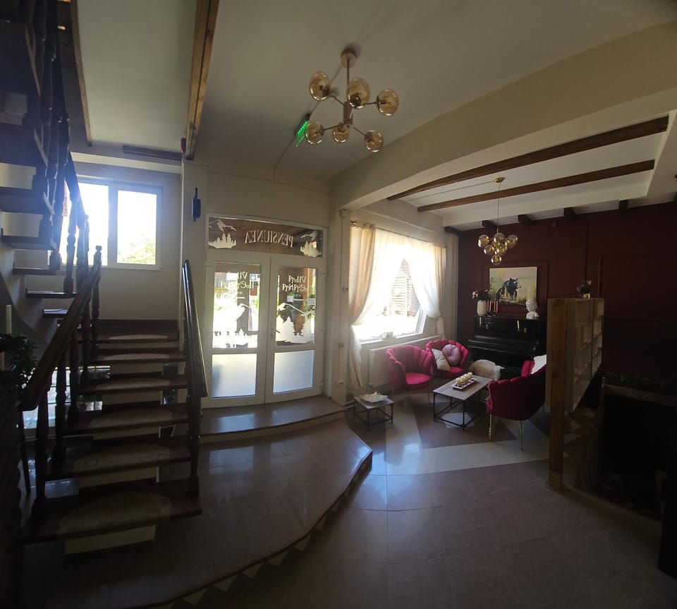 Property building, Lobby or reception